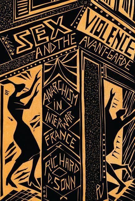 Produktbild: Sex Violence & The Avant-Garde