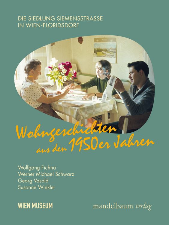 Produktbild: Wohngeschichten aus den 1950er/60er Jahren