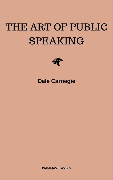 Produktbild: The Art of Public Speaking