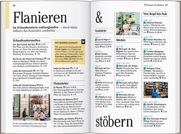 Produktbild: DuMont Reise-Taschenbuch Madrid & Umgebung