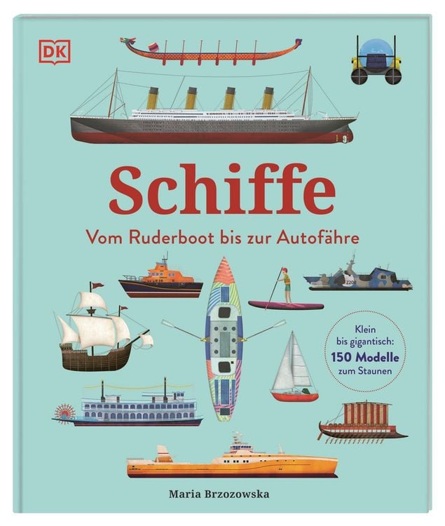 Produktbild: Schiffe