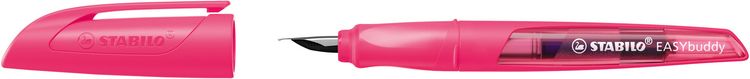 Produktbild: STABILO Schulf&uuml;ller EASYbuddy M NEON pink