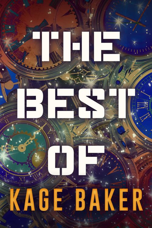 Produktbild: The Best of Kage Baker