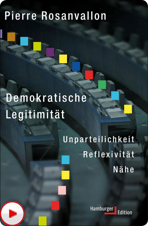 Produktbild: Demokratische Legitimit&auml;t
