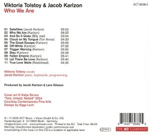 Produktbild: Who We Are (Digipak)