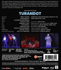 Produktbild: Turandot