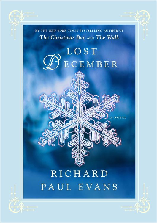 Produktbild: Evans, R: Lost December