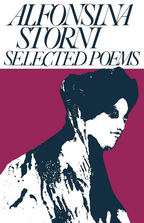 Produktbild: Alfonsina Storni: Selected Poems