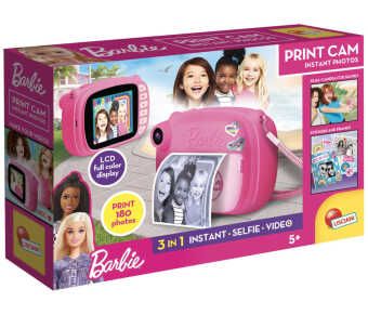 Produktbild: BARBIE Sofortbildkamera