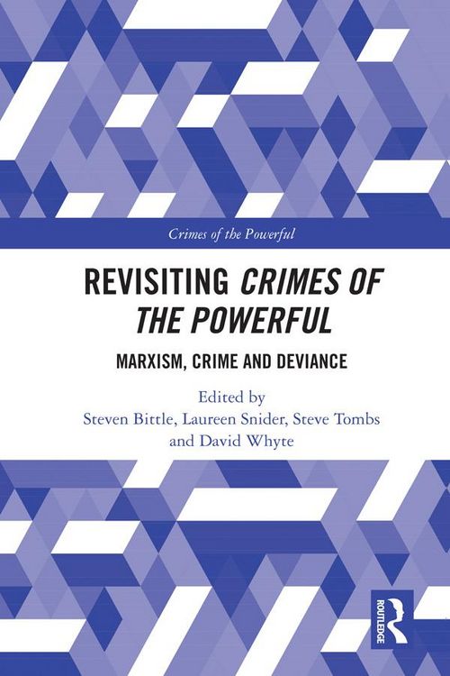 Produktbild: Revisiting Crimes of the Powerful