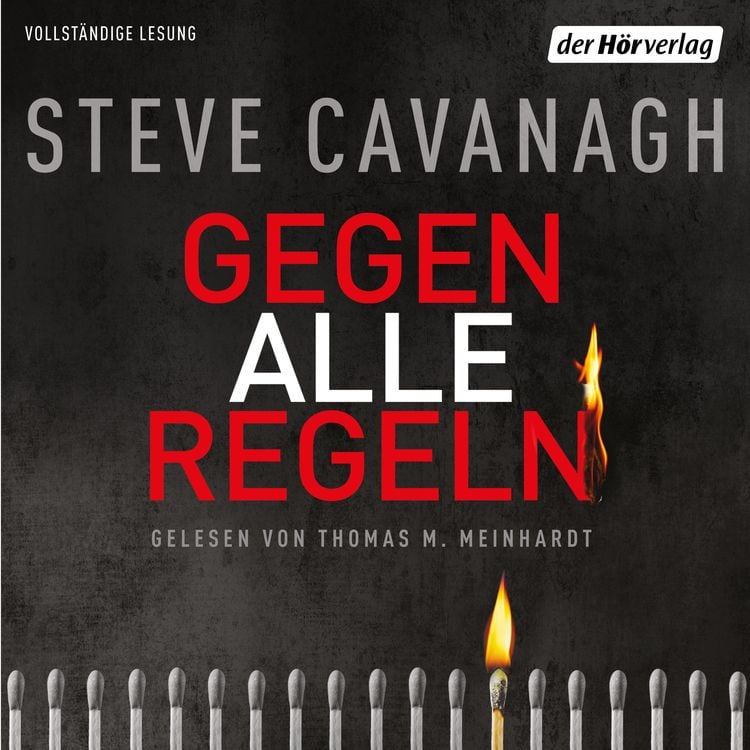 Bild vom Artikel Gegen alle Regeln vom Autor Steve Cavanagh