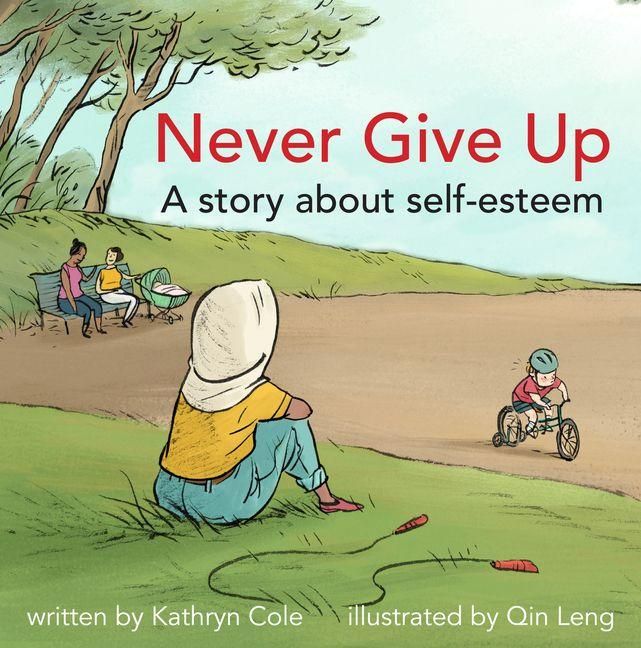 Produktbild: Never Give Up