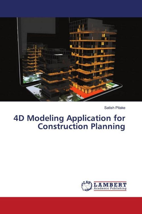 Produktbild: 4D Modeling Application for Construction Planning