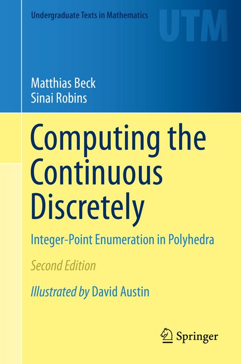 Produktbild: Computing the Continuous Discretely