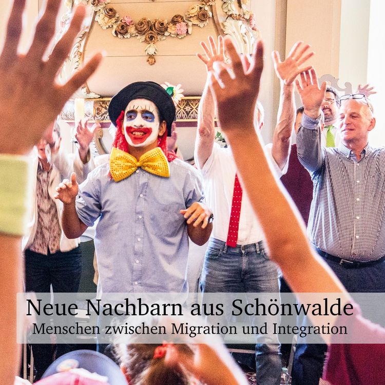 Produktbild: Neue Nachbarn aus Sch&ouml;nwalde