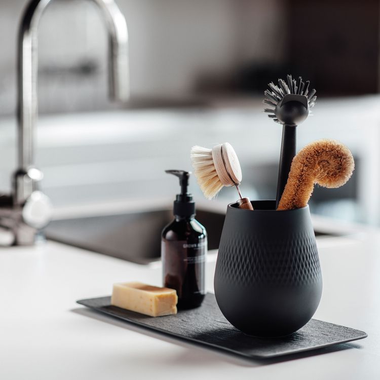 Produktbild: Villeroy & Boch Manufacture Servierplatte rechteckig