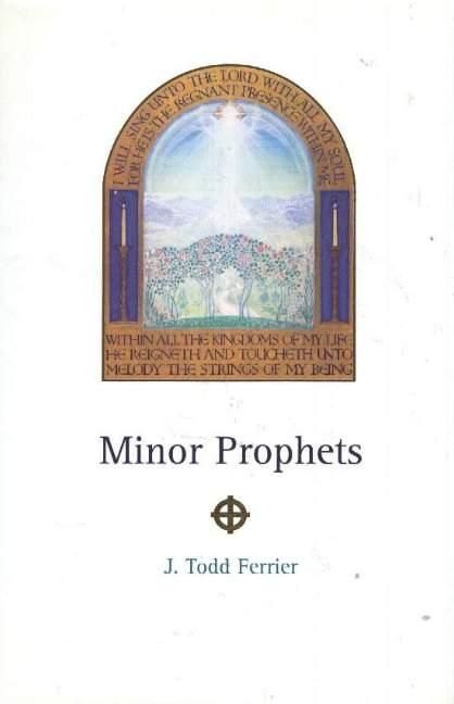 Produktbild: Ferrier, J: Minor Prophets