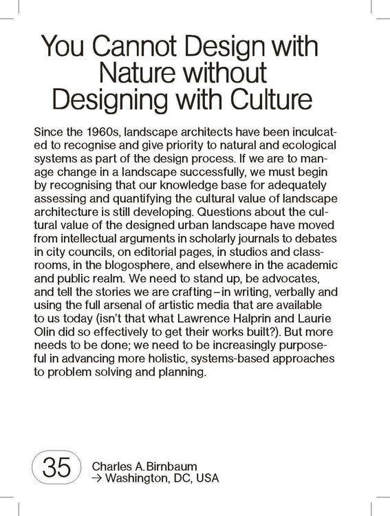 Produktbild: 250 Things a Landscape Architect Should Know