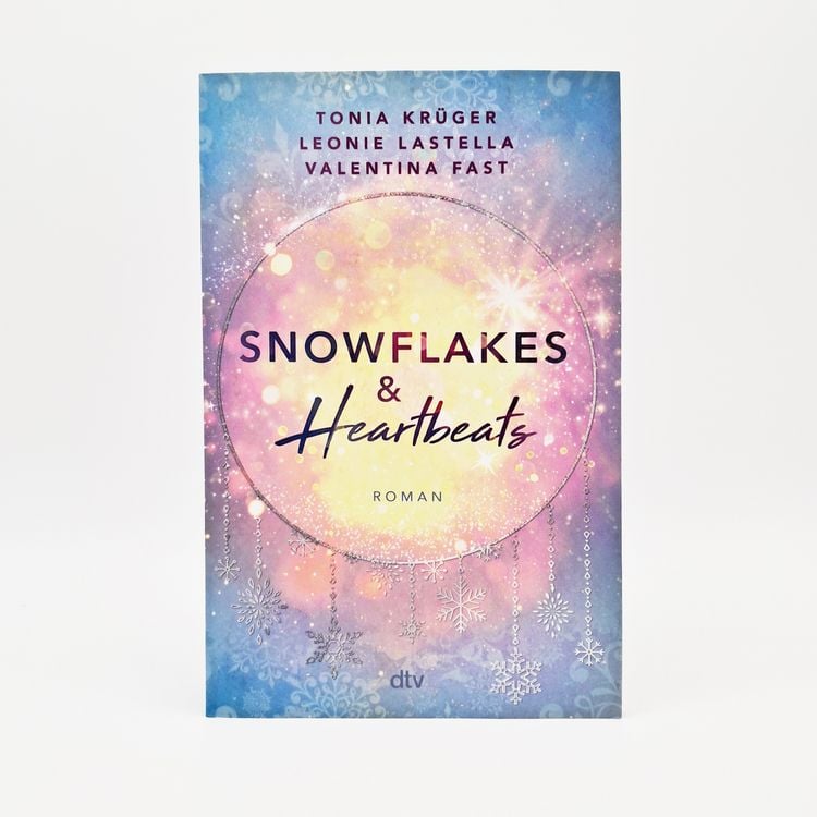 Produktbild: Snowflakes and Heartbeats