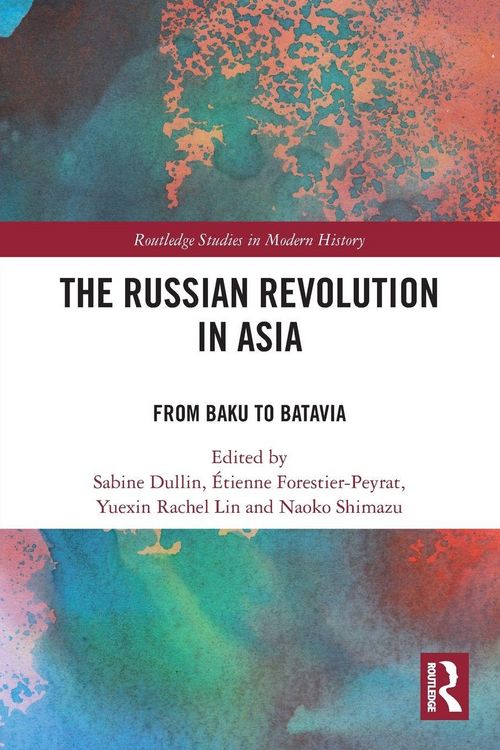Produktbild: The Russian Revolution in Asia