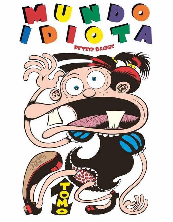 Produktbild: Mundo idiota 1