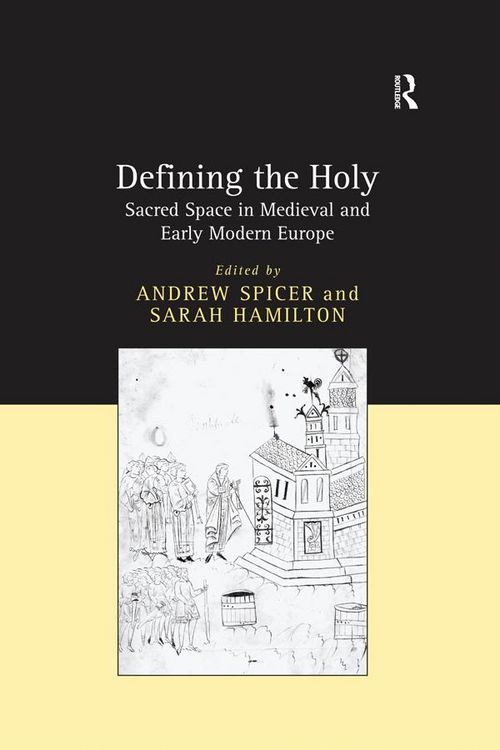 Produktbild: Defining the Holy