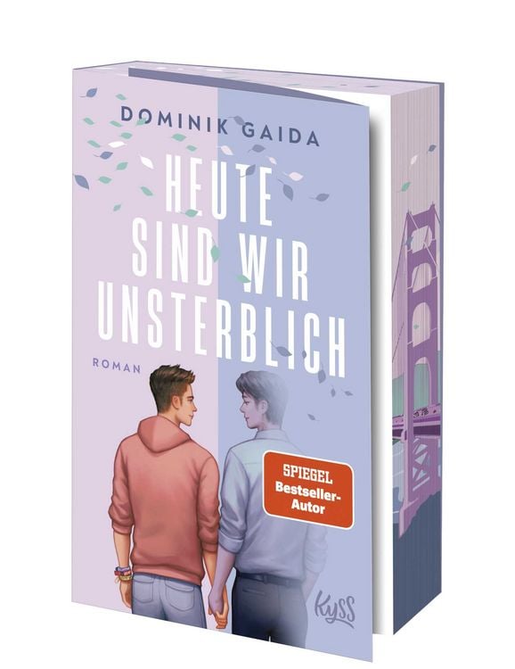 Produktbild: Heute sind wir unsterblich