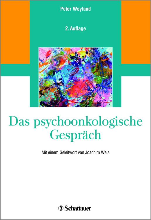 Produktbild: Das psychoonkologische Gespr&auml;ch