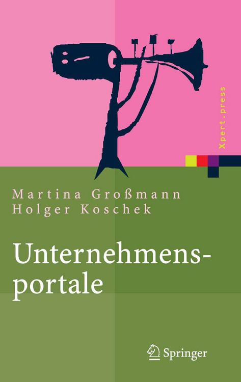 Produktbild: Unternehmensportale