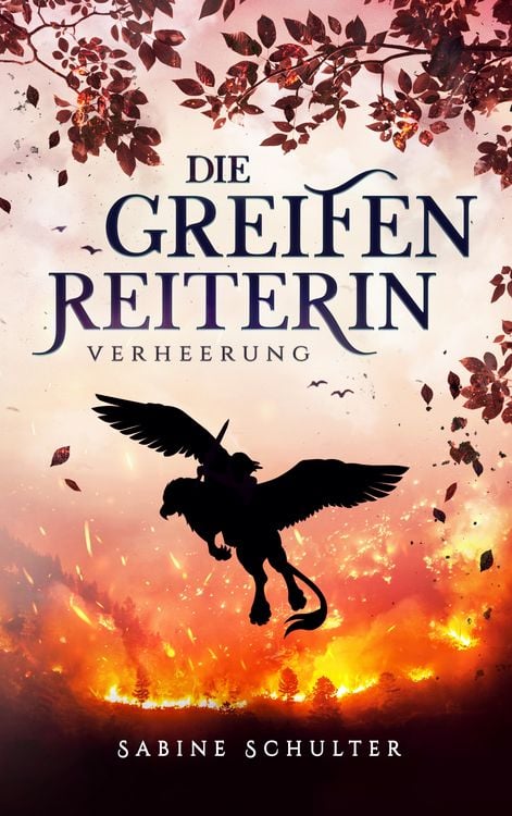 Produktbild: Die Greifenreiterin 3