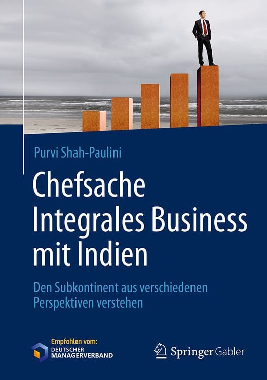 Produktbild: Chefsache Integrales Business mit Indien