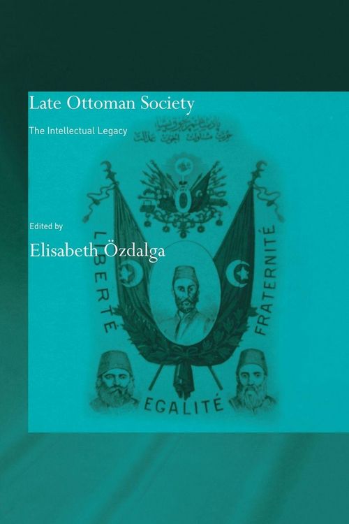 Produktbild: Late Ottoman Society