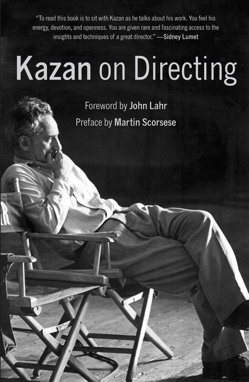 Produktbild: Kazan on Directing