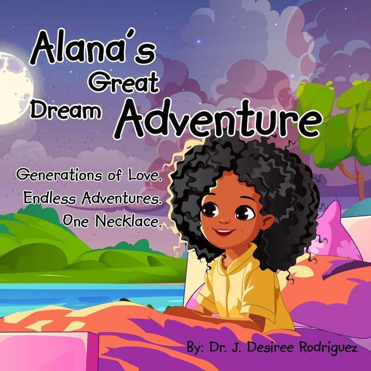 Produktbild: Alana's Great Dream Adventure