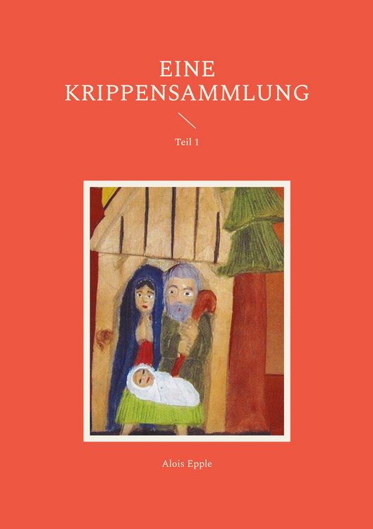 Produktbild: Eine Krippensammlung