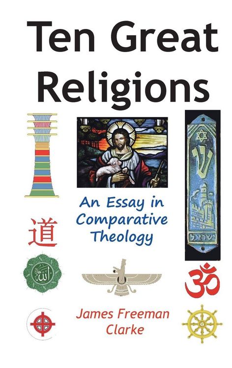 Produktbild: Ten Great Religions