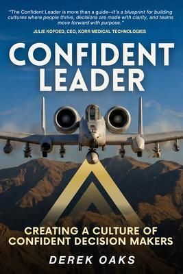 Produktbild: The Confident Leader