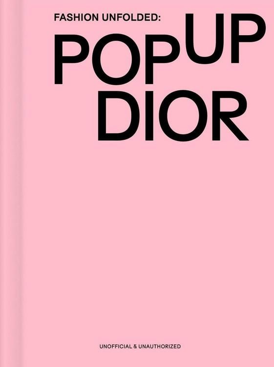 Produktbild: Fashion Unfolded: Pop-Up Dior