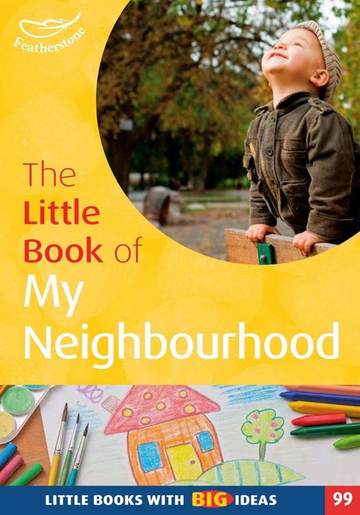 Produktbild: The Little Book of My Neighbourhood
