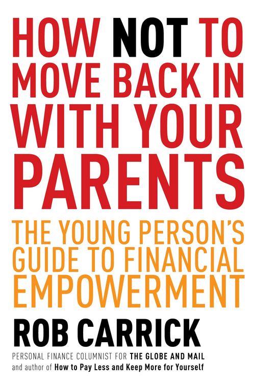Produktbild: How Not to Move Back in With Your Parents