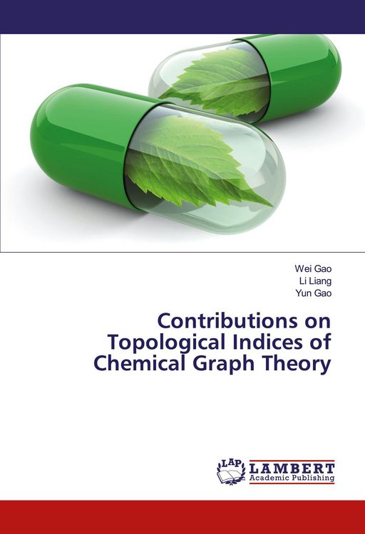 Produktbild: Contributions on Topological Indices of Chemical Graph Theory