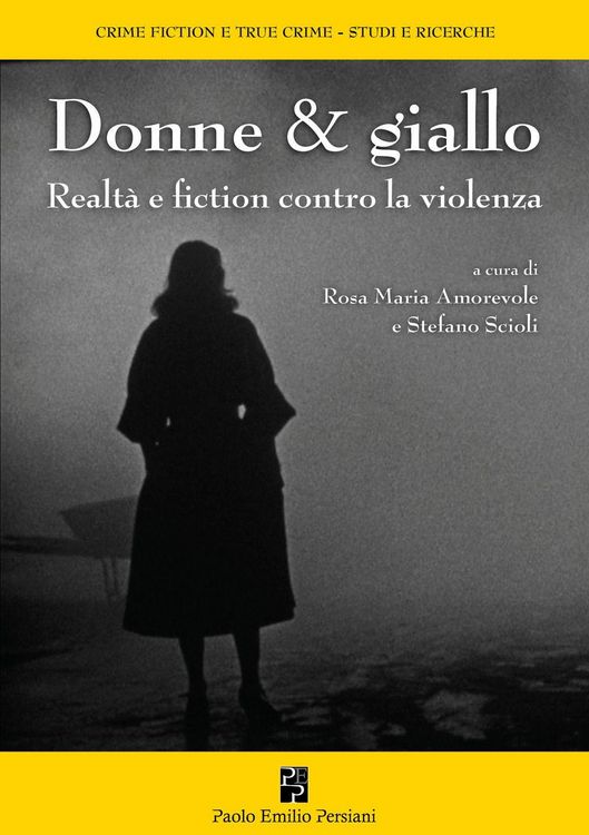 Produktbild: Donne & giallo. Realt&agrave; e fiction contro la violenza