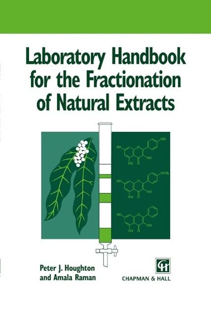 Produktbild: Laboratory Handbook for the Fractionation of Natural Extracts