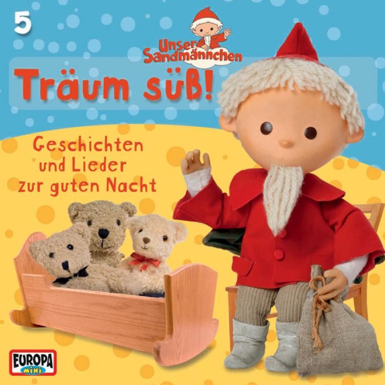 Produktbild: Folge 05: Tr&auml;um s&uuml;&szlig;!