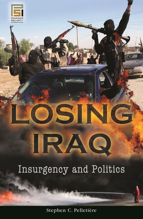 Produktbild: Losing Iraq