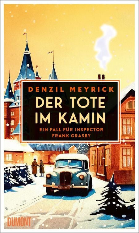 Produktbild: Der Tote im Kamin