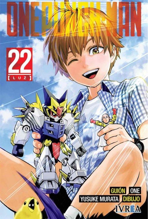 Produktbild: One Punch-Man