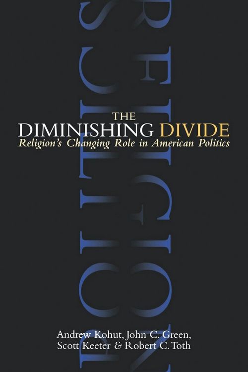 Produktbild: The Diminishing Divide
