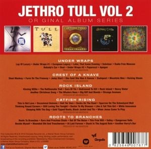 Produktbild: Original Album Series Vol.2