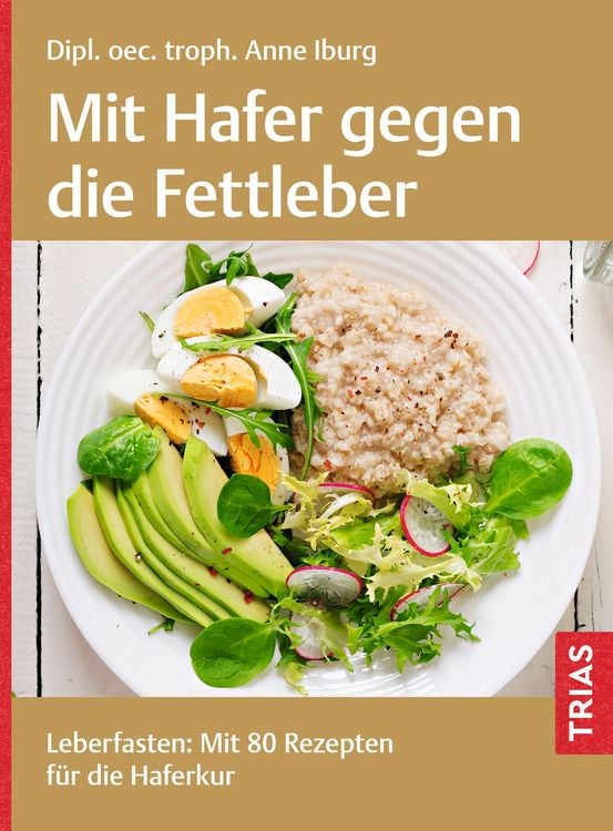 Produktbild: Mit Hafer gegen die Fettleber